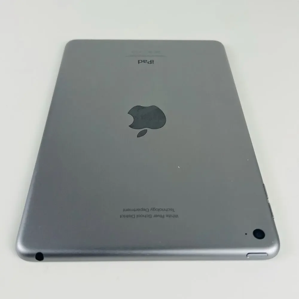 Apple iPad mini 4 (4th Gen) 128GB WiFi 7.9 inch A1538 - Space Gray